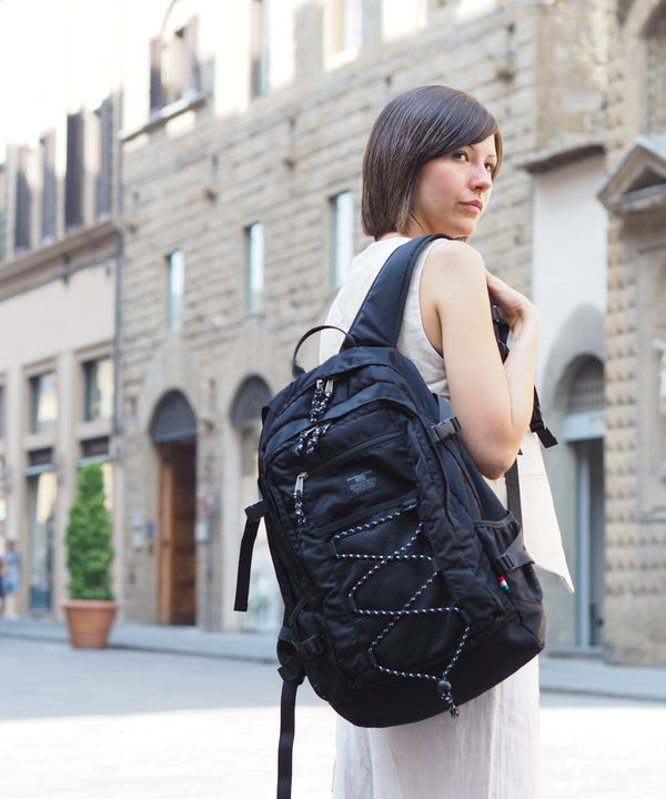 大容量カジュアルリュックサック 12-1001